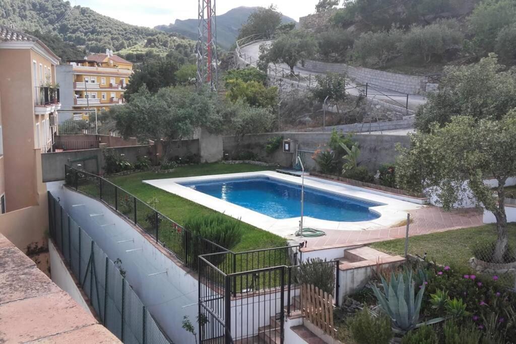 Апартаменты Acogedor Duplex A 15Min De Marbella Монда Экстерьер фото